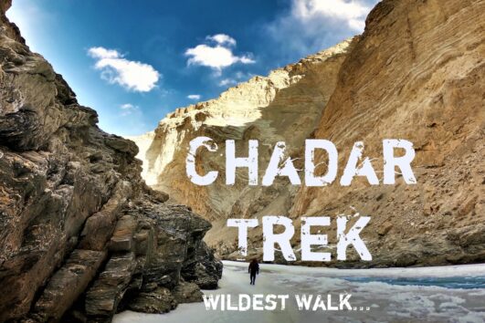 Chadar Trek 2024