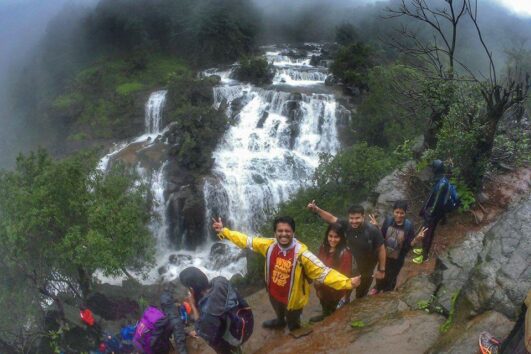 karoli ghat trek