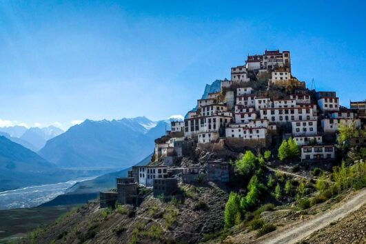 Spiti Valley Circuit Tour